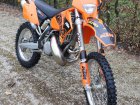 KTM 250 EXC Enduro